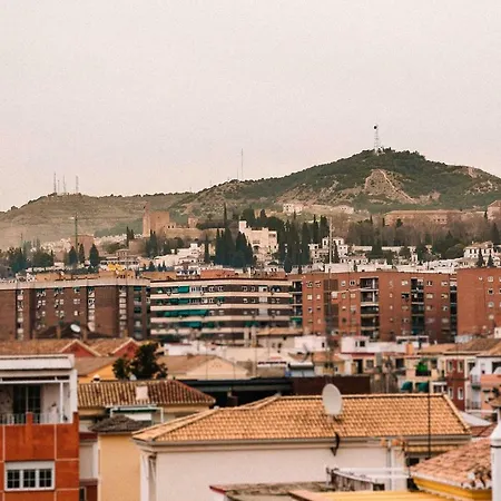 Los Morales De Granada Buitenkant foto