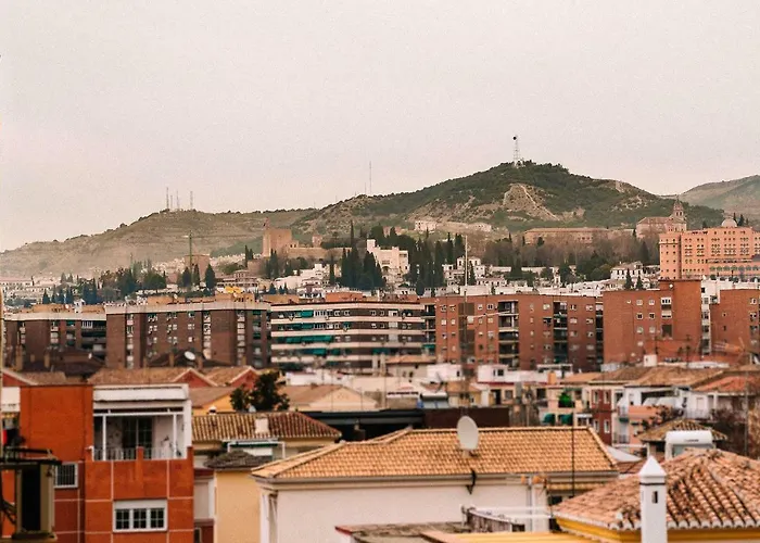 Los Morales De Granada