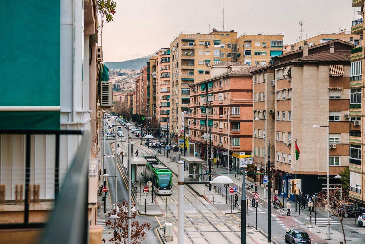 Morales De Apartament Granada